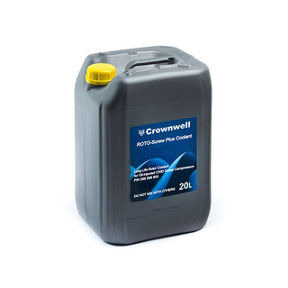 Servicio y piezas del compresor Crownwell
